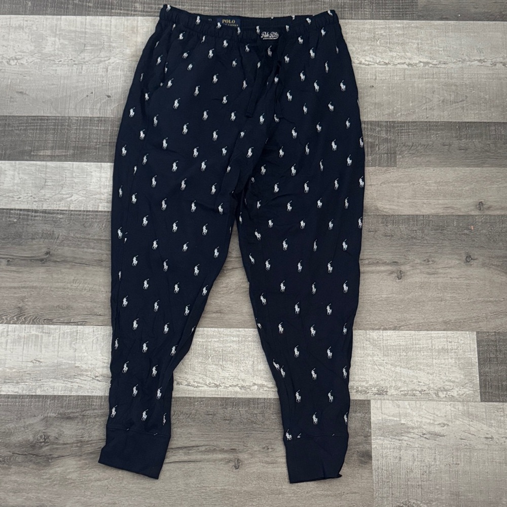 Polo by Ralph Lauren Navy Sleepwear